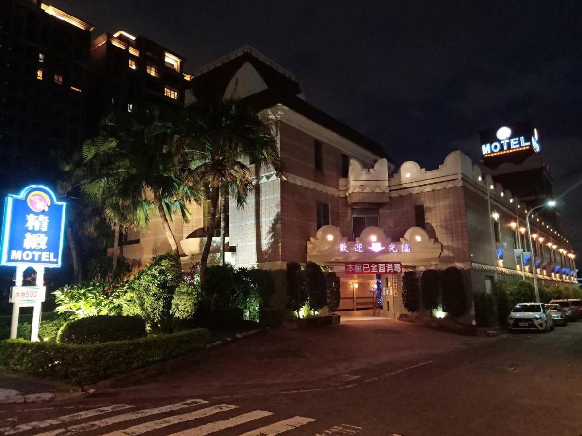 Xin Yuan Motel Taichung Exterior foto