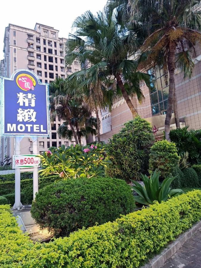 Xin Yuan Motel Taichung Exterior foto